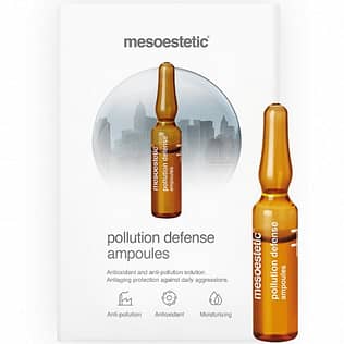 Mesoestetic Pollution Denfense Ampoules
