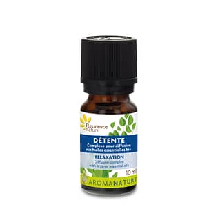Fleurance Nature Relaxation Diffusion Complex Essential Oil