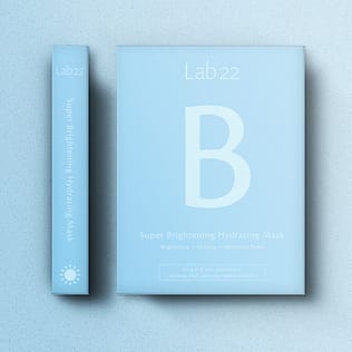Lab 22 超亮保濕面膜