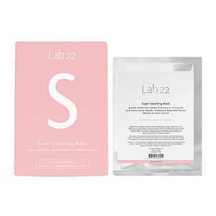 Lab 22 Super Soothing Mask