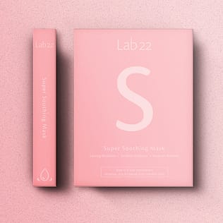 Lab 22 超級舒緩面膜