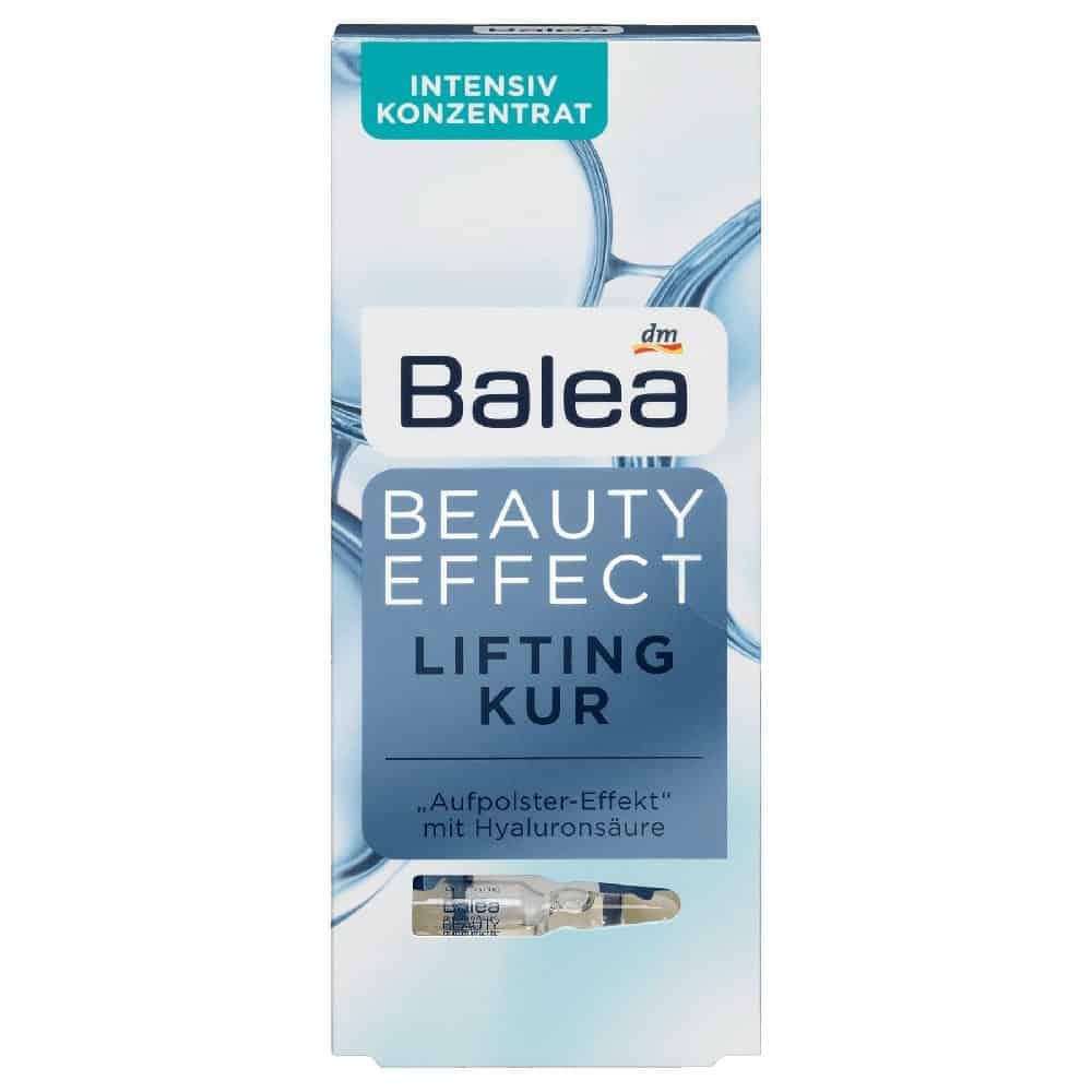 Balea Beauty Effect Lifting Kur Meso Beauty