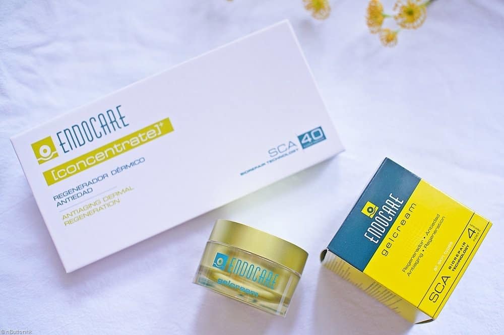 Endocare Gel Cream Meso Beauty