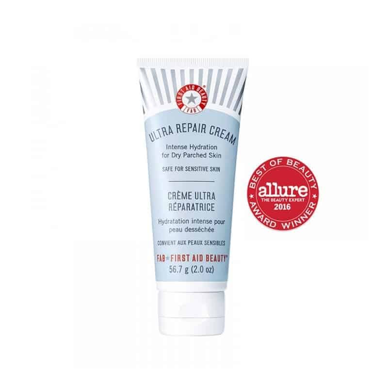 first aid beauty lotion