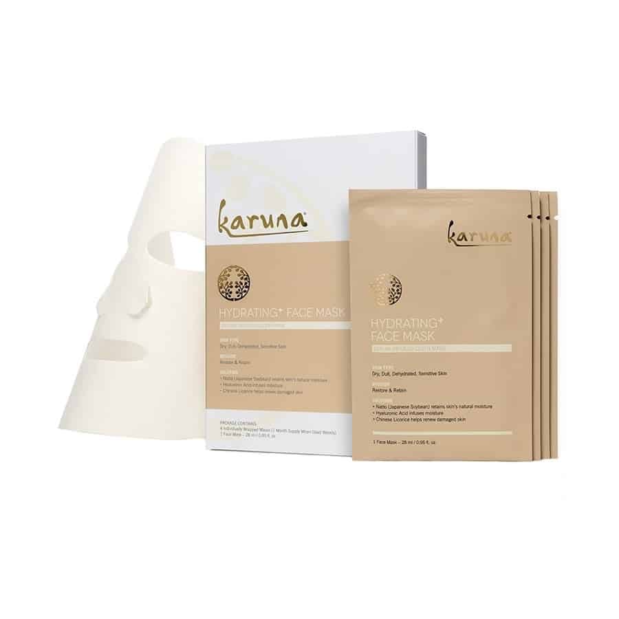 Karuna Hydrating+ Face Mask Meso Beauty