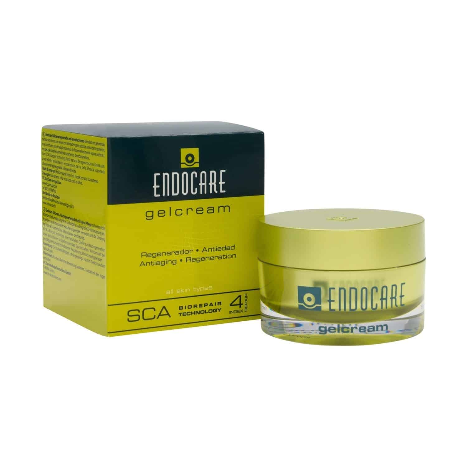 Endocare Gel Cream Meso Beauty