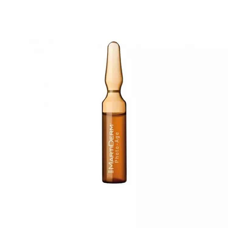 Martiderm PhotoAge Ampoule 2ml Meso Beauty