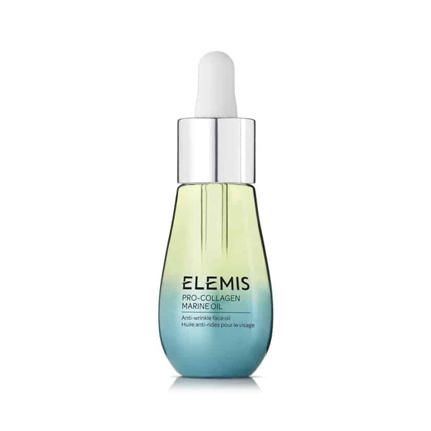 elemis skin oil