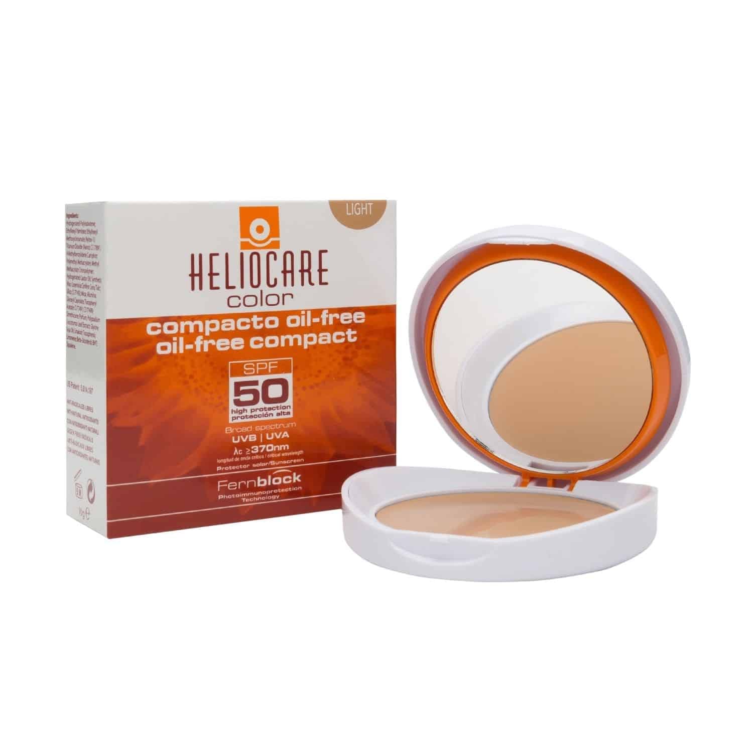 heliocare color compact spf 50