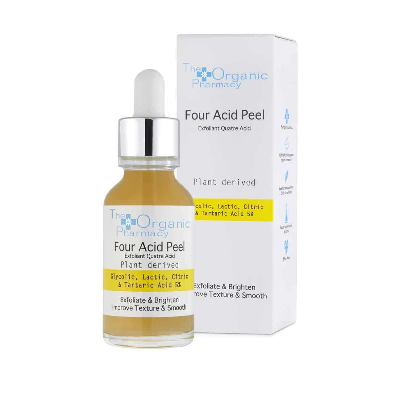 citric acid peel
